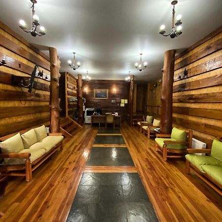 Hornopiren Bed And Breakfast Oelckers Luaran gambar