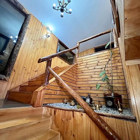 Hornopiren Bed And Breakfast Oelckers Luaran gambar