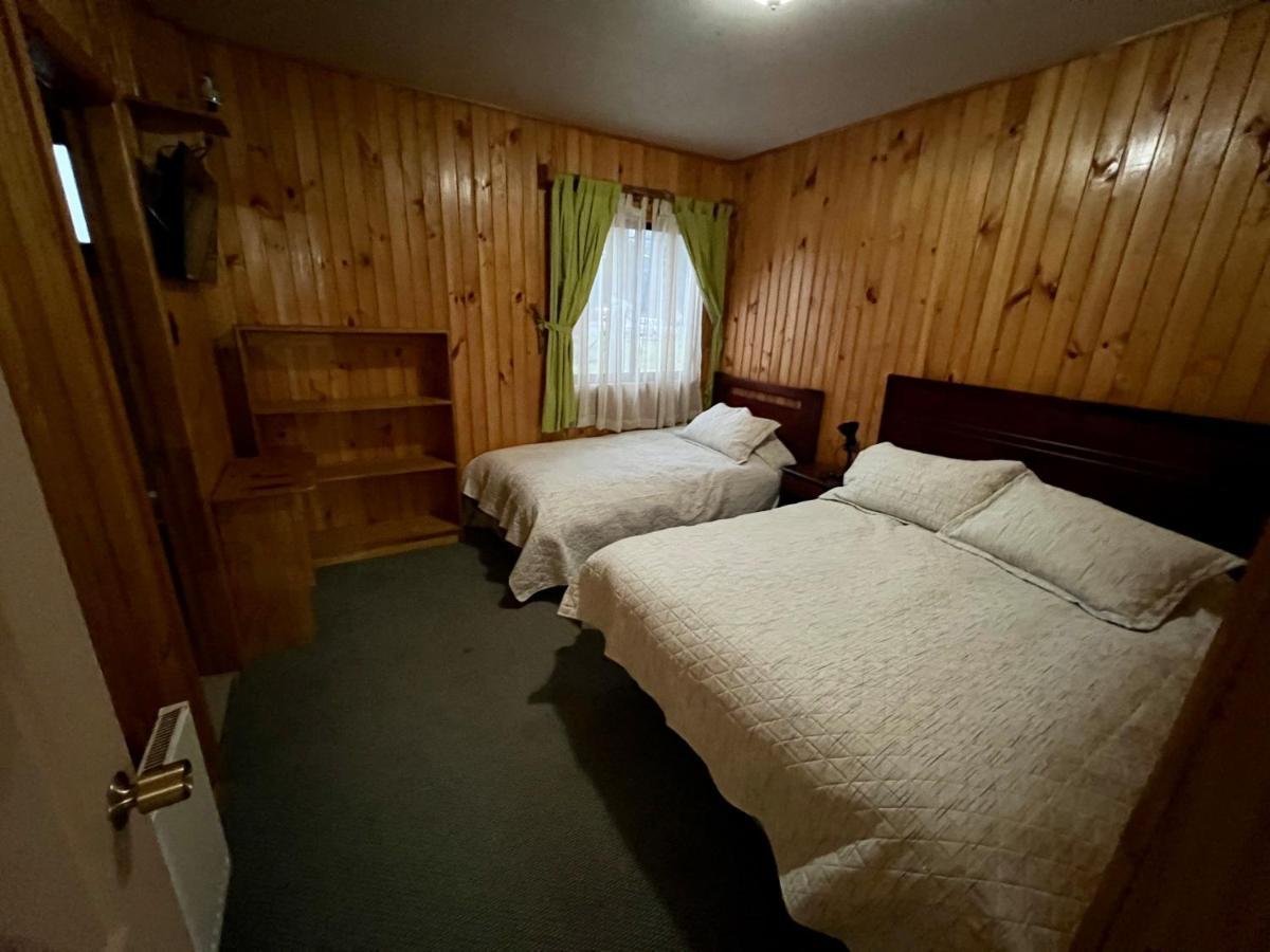 Hornopiren Bed And Breakfast Oelckers Luaran gambar