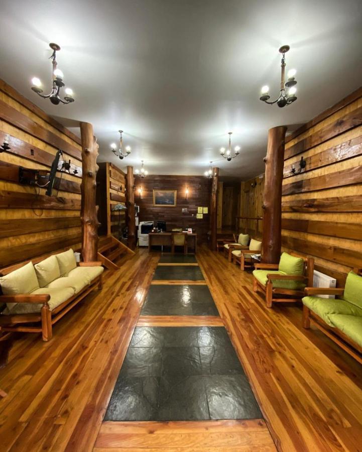Hornopiren Bed And Breakfast Oelckers Luaran gambar