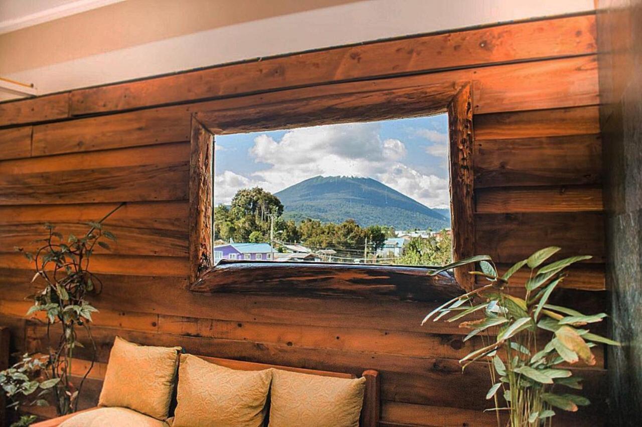 Hornopiren Bed And Breakfast Oelckers Luaran gambar