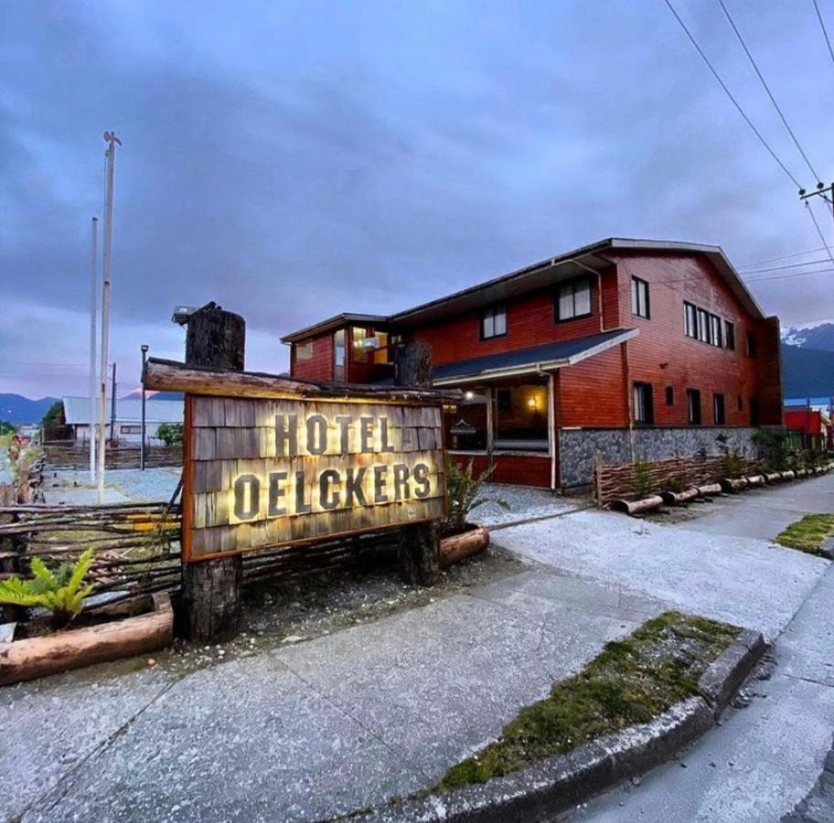 Hornopiren Bed And Breakfast Oelckers Luaran gambar