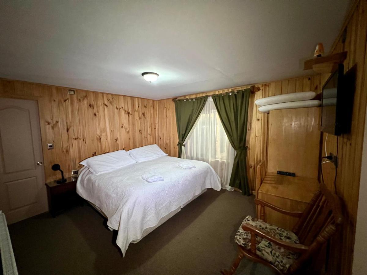 Hornopiren Bed And Breakfast Oelckers Luaran gambar