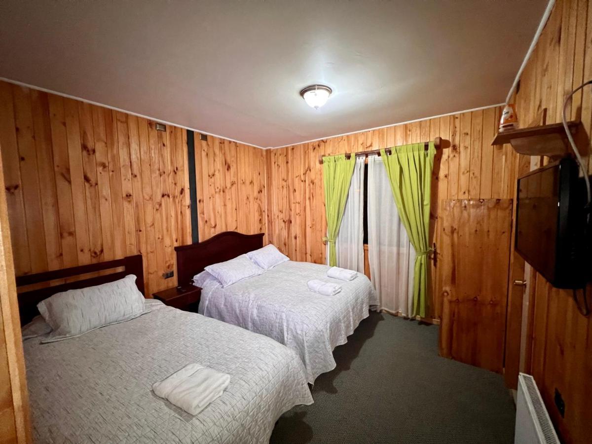 Hornopiren Bed And Breakfast Oelckers Luaran gambar