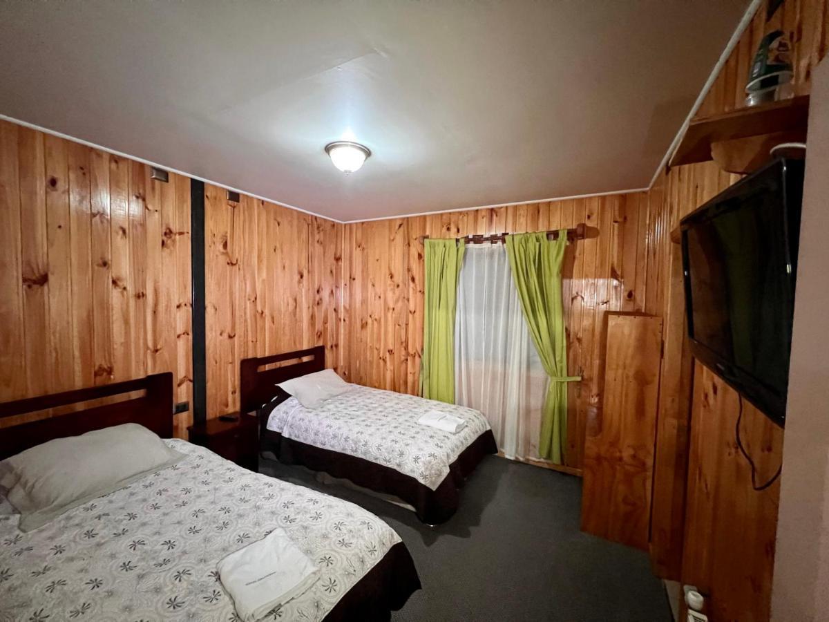 Hornopiren Bed And Breakfast Oelckers Luaran gambar