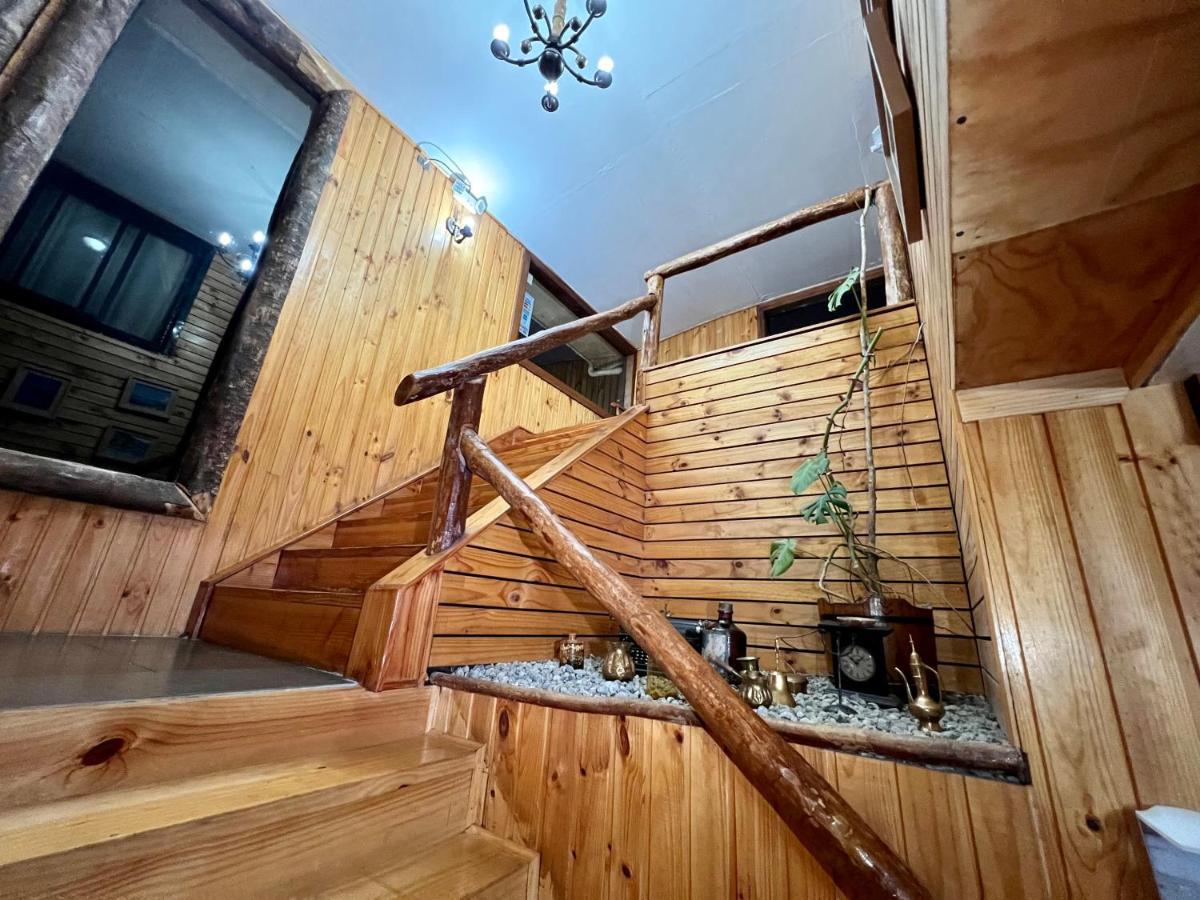 Hornopiren Bed And Breakfast Oelckers Luaran gambar