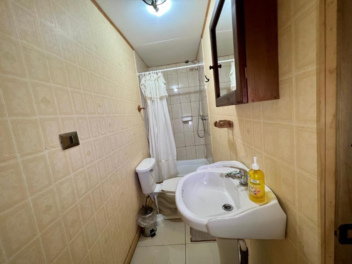 Hornopiren Bed And Breakfast Oelckers Luaran gambar